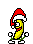 Banana-Santa :Banana-Santa:
