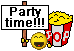 Partytime :partytime: