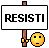 Resisti :resisti: