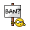 ban :ban