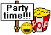 :partytime: